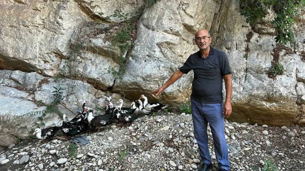 Hatay’da Sarıseki Kanyonu Sessizliği Gömüldü: Sular Gitti, Taşlar Kaldı! 4